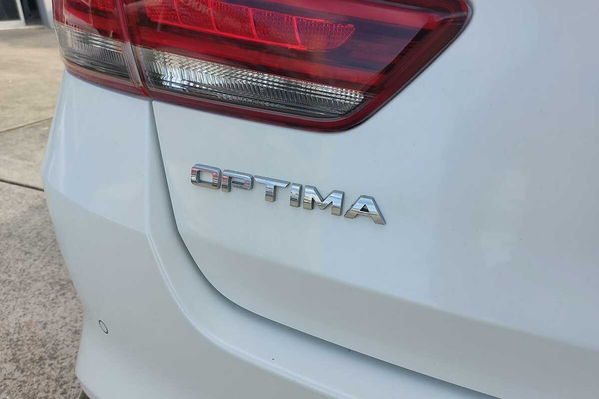 2016 Kia Optima GT JF