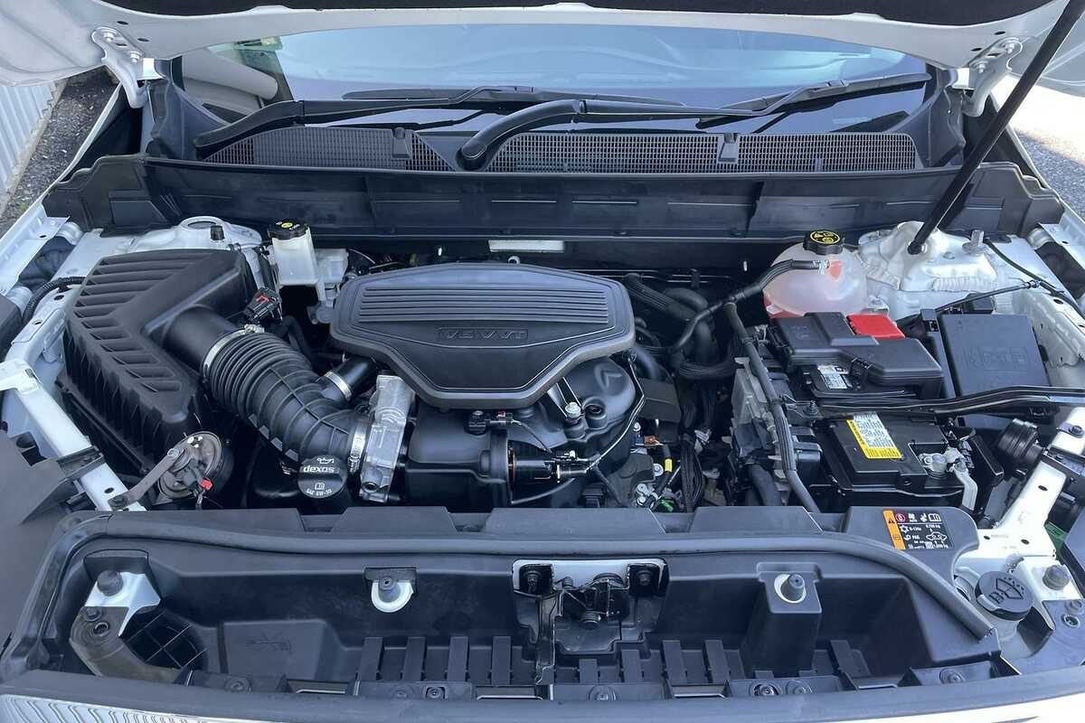 2018 Holden Acadia LTZ-V AC
