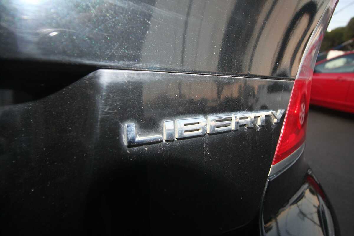 2009 Subaru Liberty  4GEN