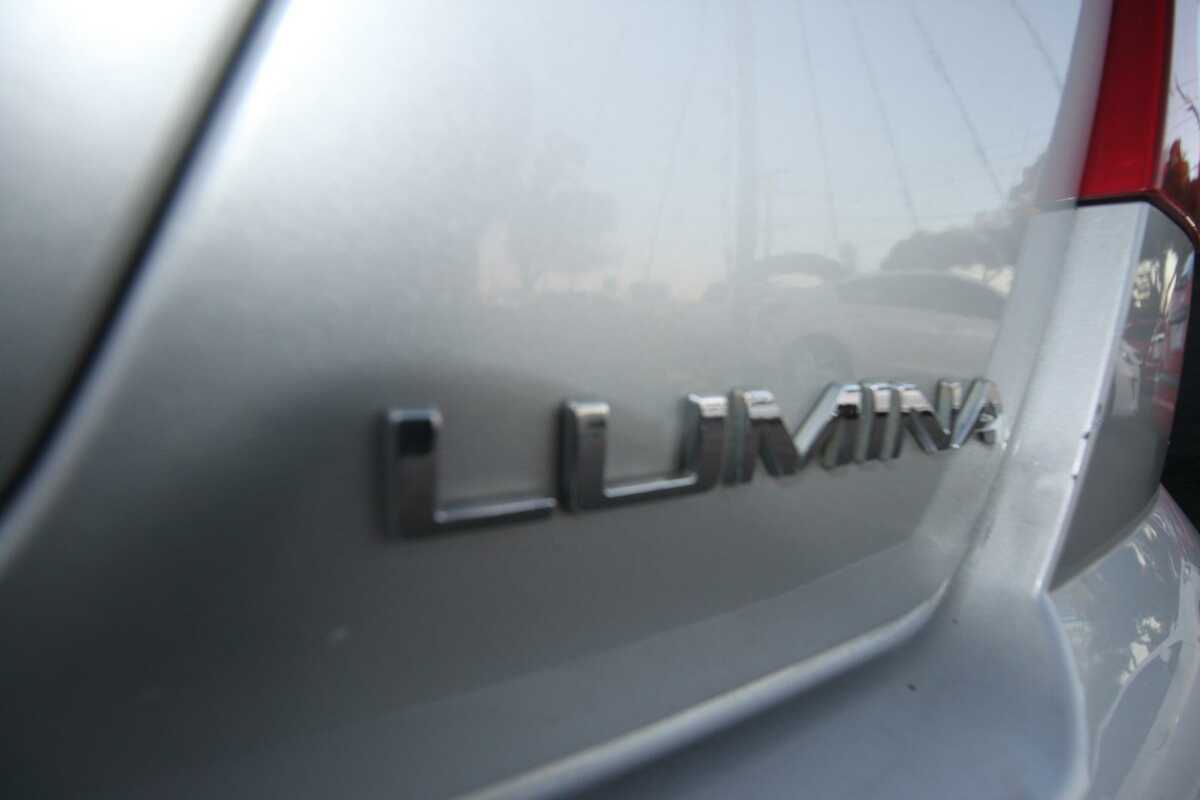 2003 Holden Commodore Lumina VY