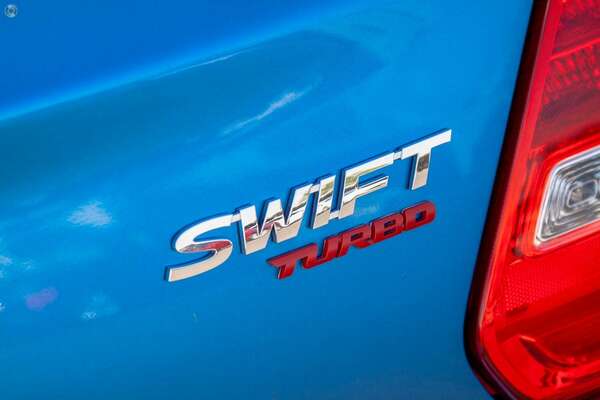 2020 Suzuki Swift GLX Turbo AZ Series II