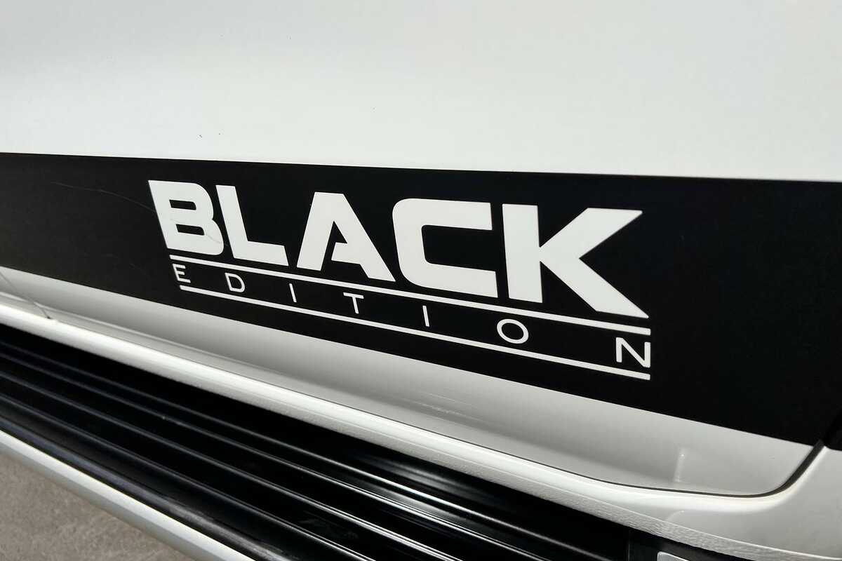 2018 Nissan Navara ST Black Edition D23 Series 3