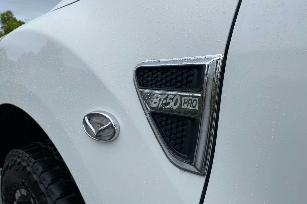 2012 Mazda BT-50 GT UP
