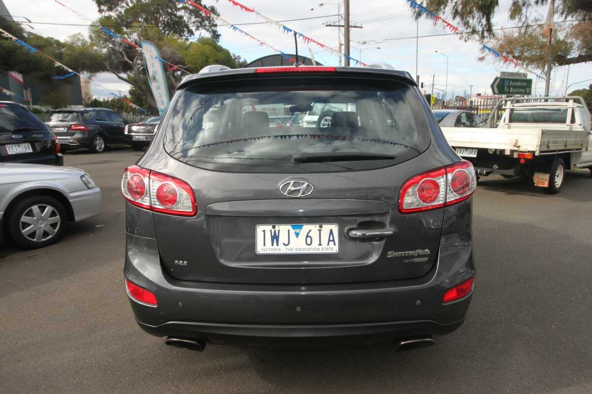 2011 Hyundai Santa Fe Elite CM