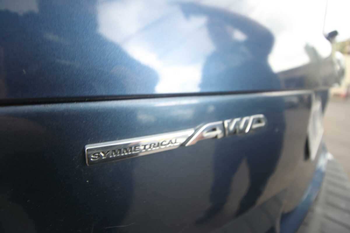 2012 Subaru Forester XT S4