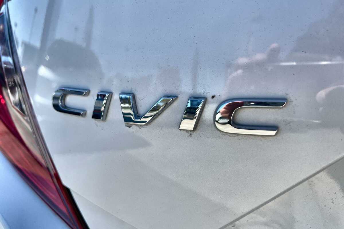 2017 Honda Civic VTi-L 10th Gen