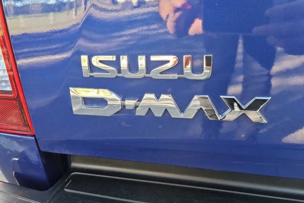 2018 Isuzu D-MAX LS-T