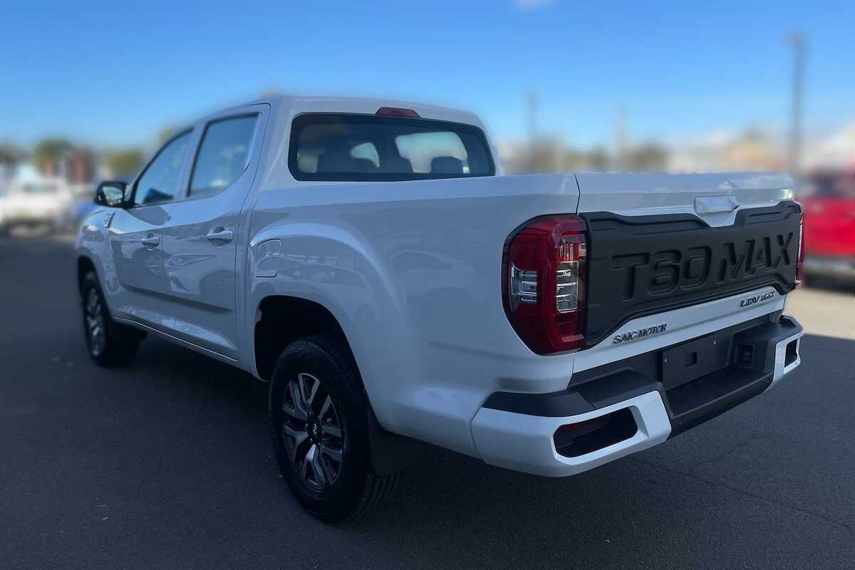 SOLD 2022 LDV T60 Max PRO Demo Ute Wagga Wagga NSW