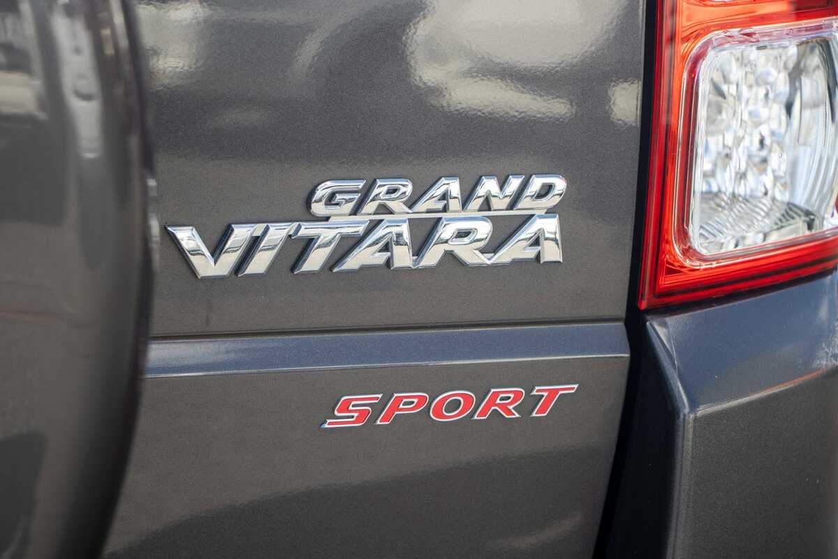 2018 Suzuki Grand Vitara Sport JB
