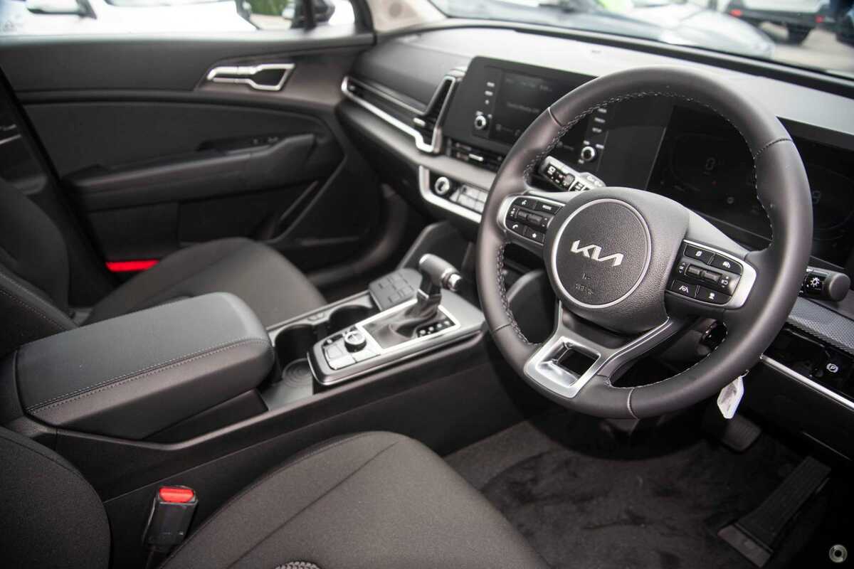 2022 Kia Sportage S Demo SUV Orange NSW