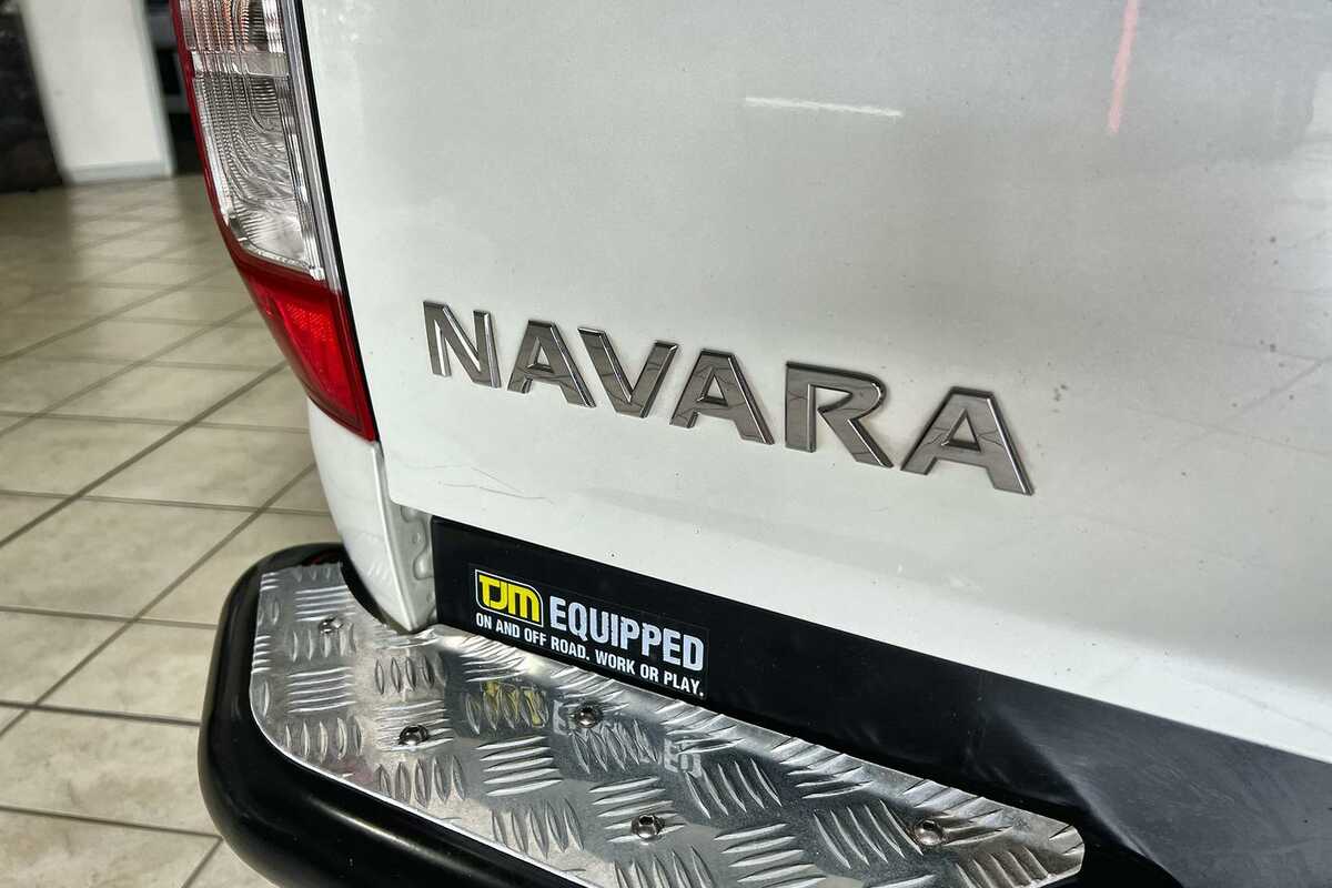 2016 Nissan Navara ST-X D23
