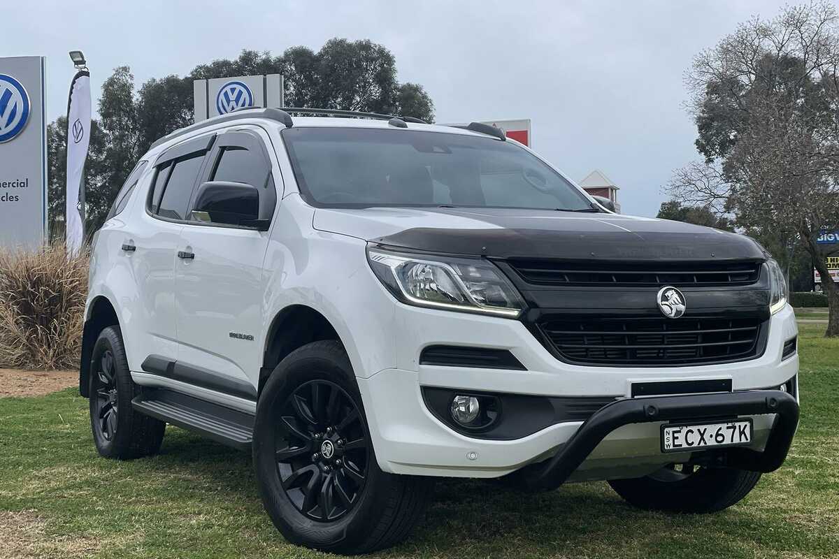 SOLD 2019 Holden Trailblazer Z71 Used SUV Dubbo NSW