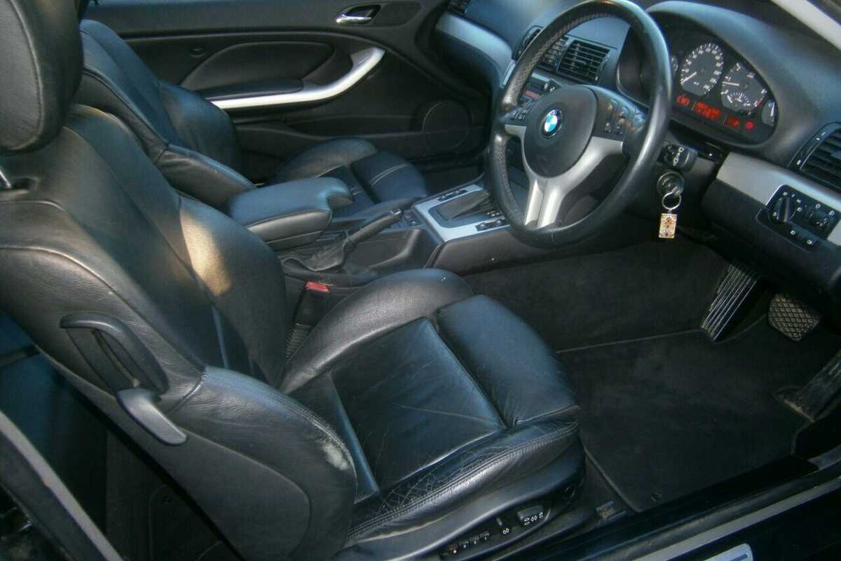 2004 BMW 325Ci  E46