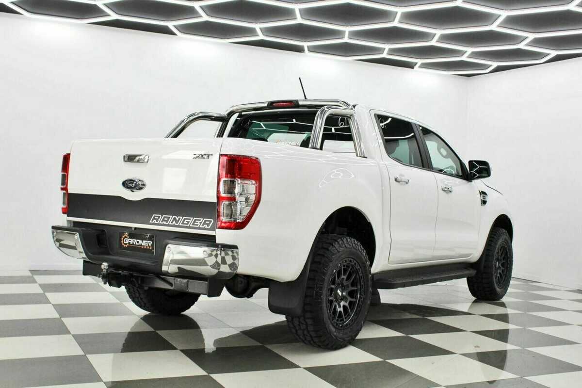 2020 Ford Ranger XLT 2.0 (4x4) PX MkIII MY20.75