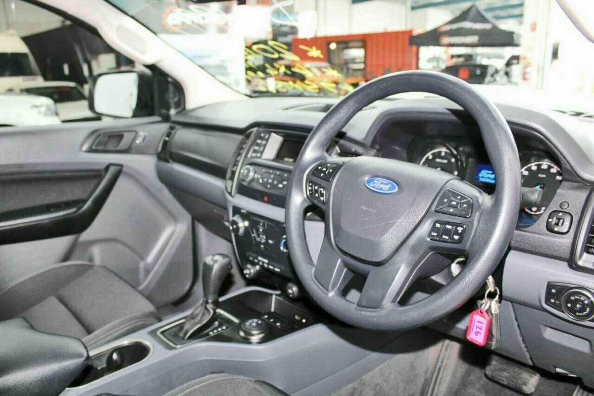 2016 Ford Everest Ambiente UA MY17