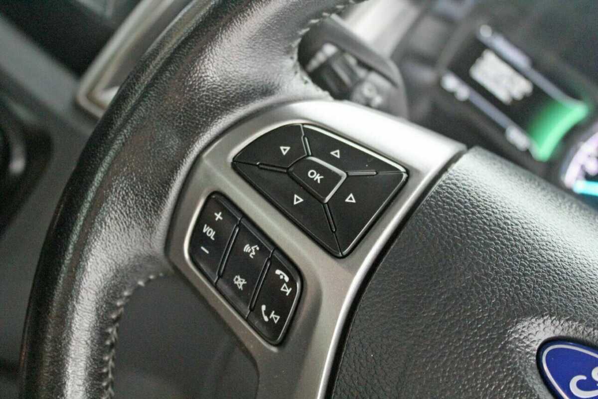 2015 Ford Ranger XLT 3.2 (4x4) PX MkII