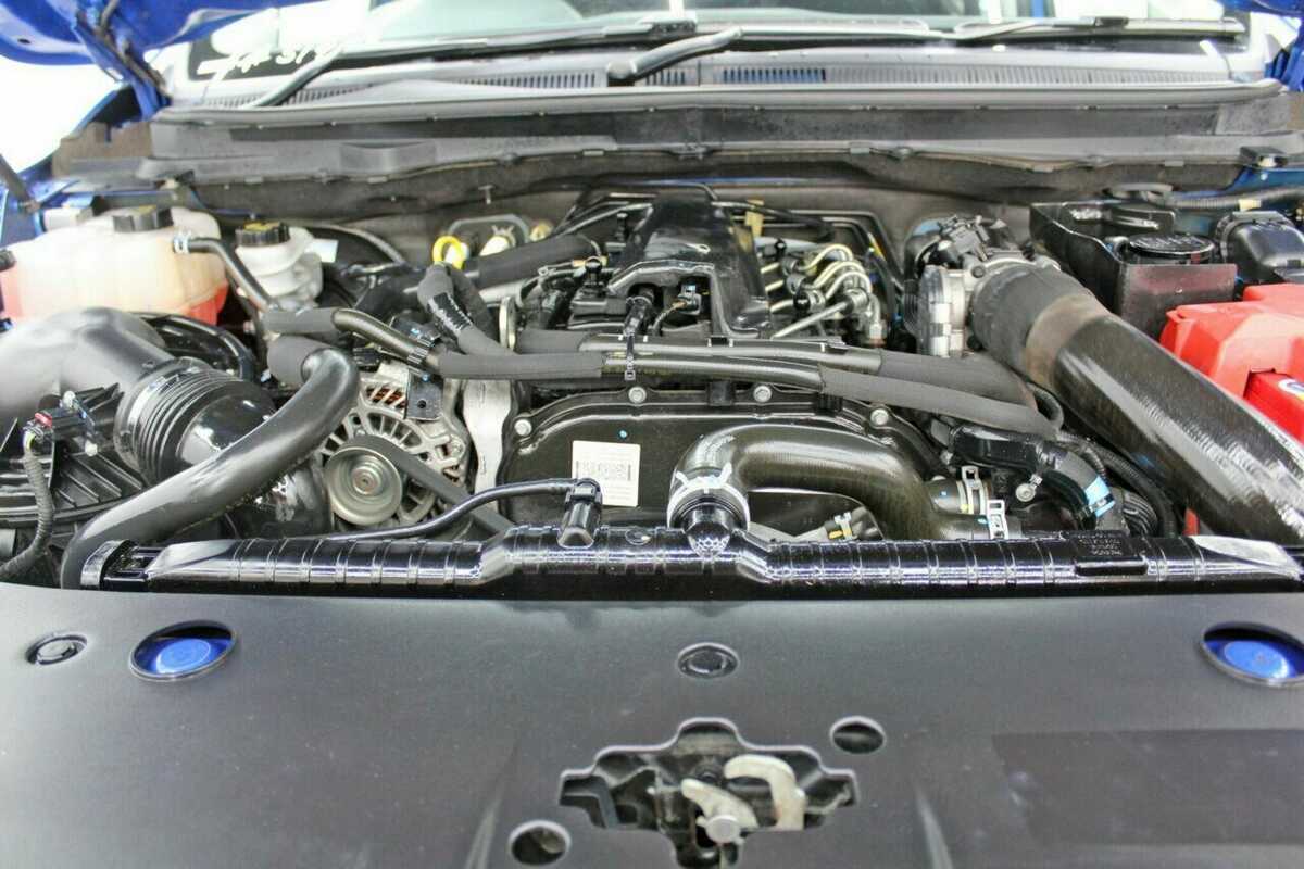 2018 Ford Ranger XLS 3.2 (4x4) (5 Yr) PX MkII MY18