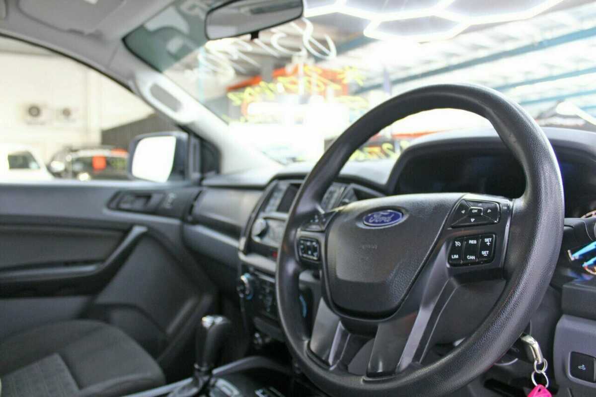 2017 Ford Ranger XL 3.2 (4x4) PX MkII MY17 Update