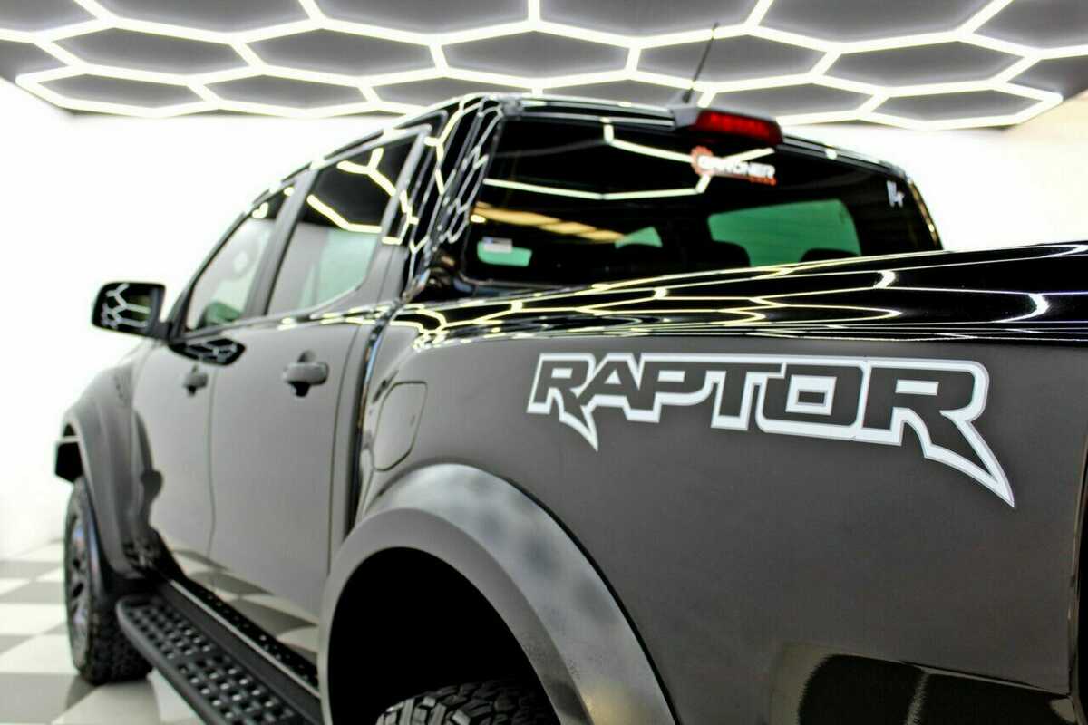 2020 Ford Ranger Raptor 2.0 (4x4) PX MkIII MY20.75