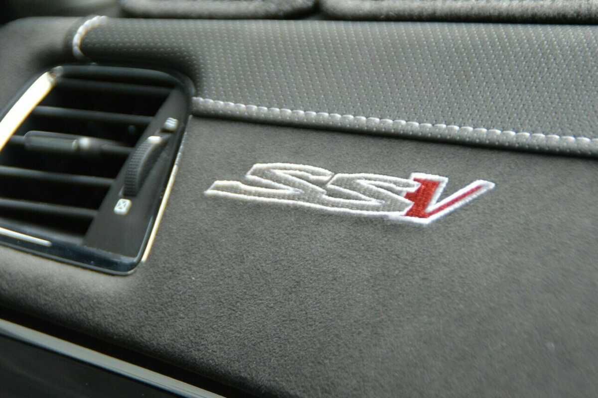 2017 Holden Commodore SS V Redline VF II MY17
