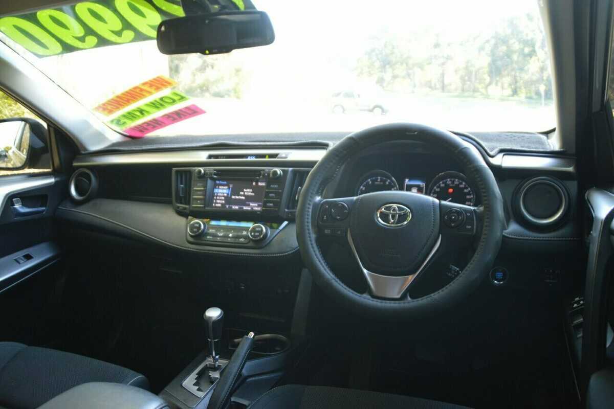 2015 Toyota RAV4 GXL 2WD ZSA42R