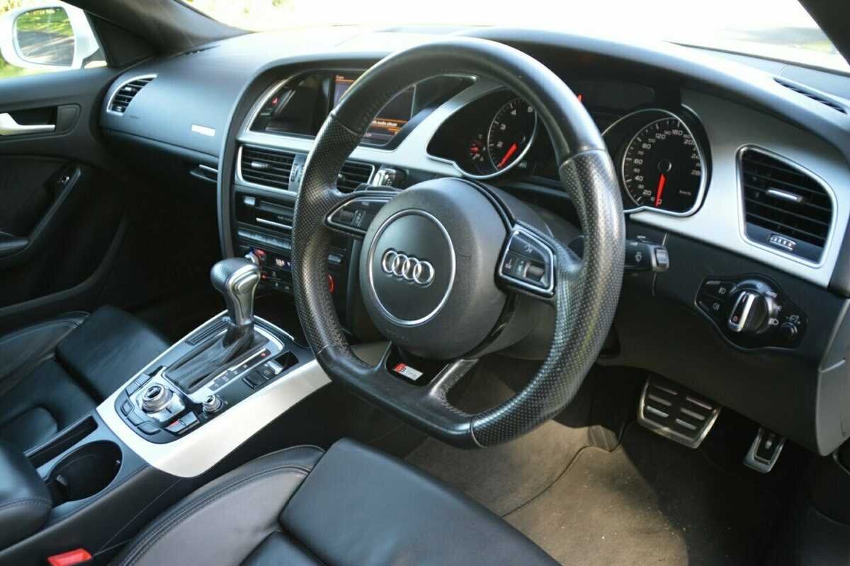 2015 Audi A5 Sportback Multitronic 8T MY15