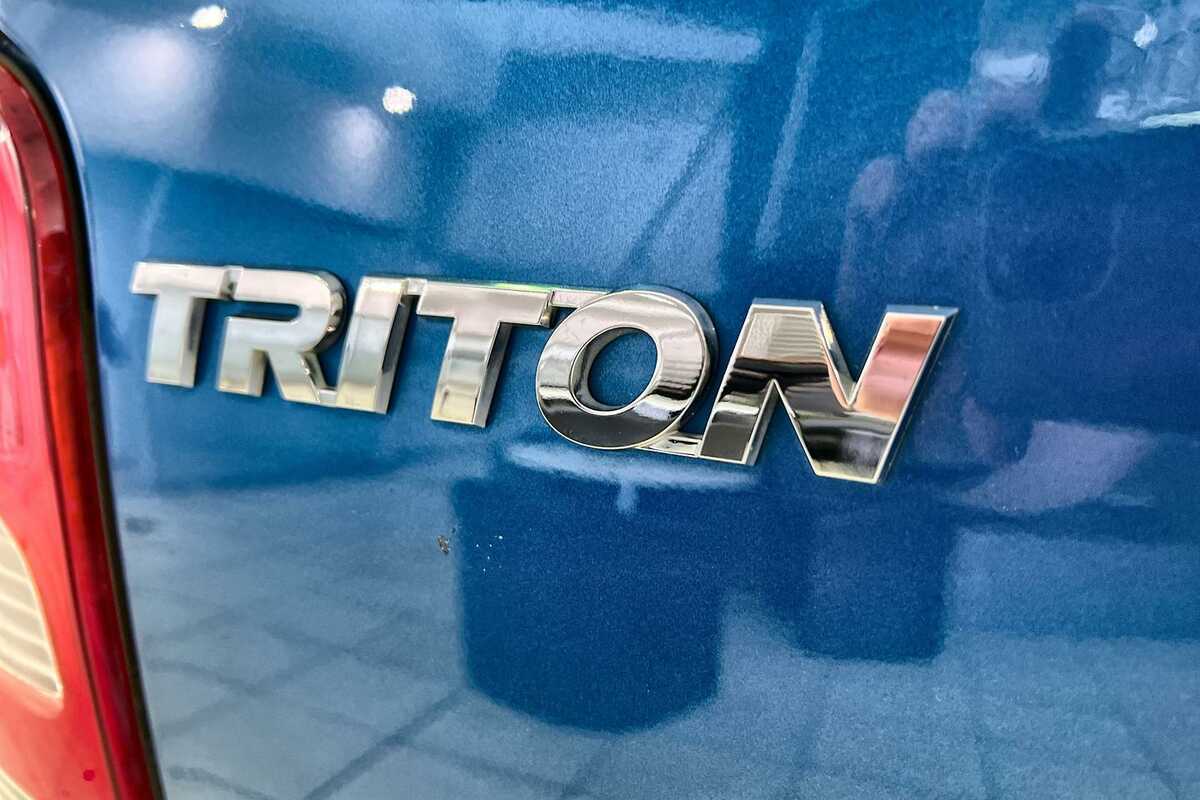 2015 Mitsubishi Triton Exceed MQ