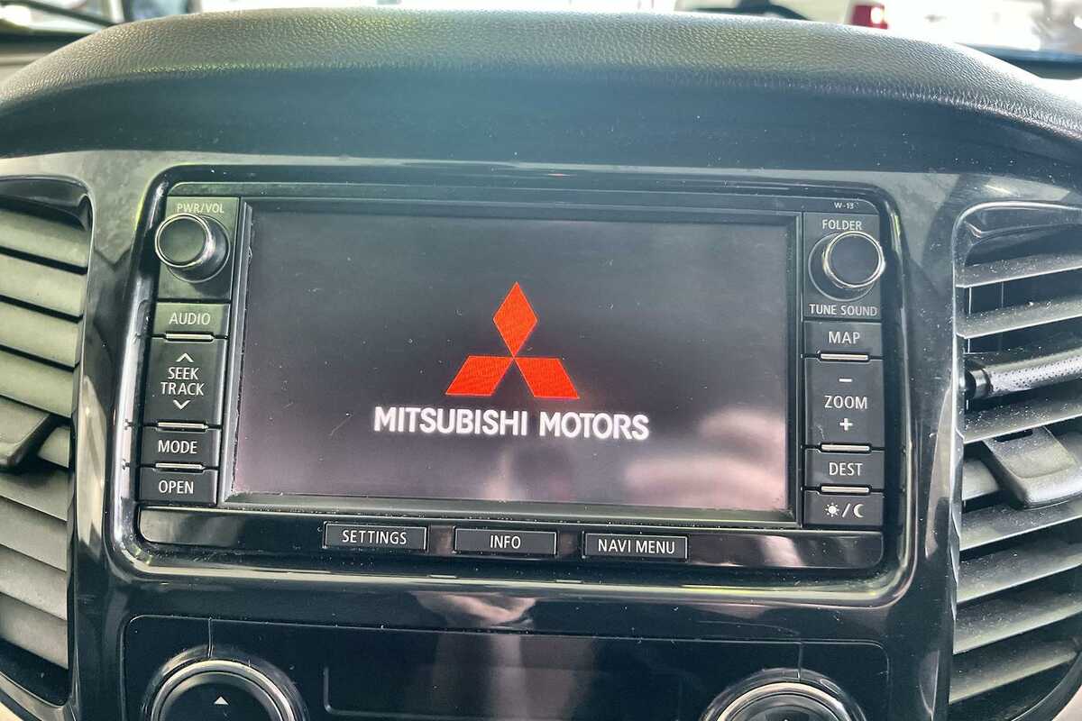 2015 Mitsubishi Triton Exceed MQ