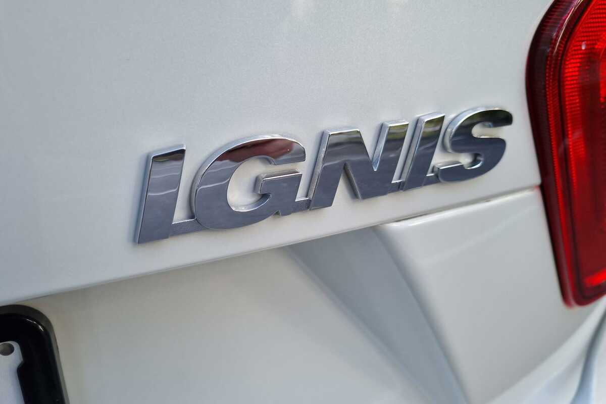 2021 Suzuki Ignis GLX MF Series II