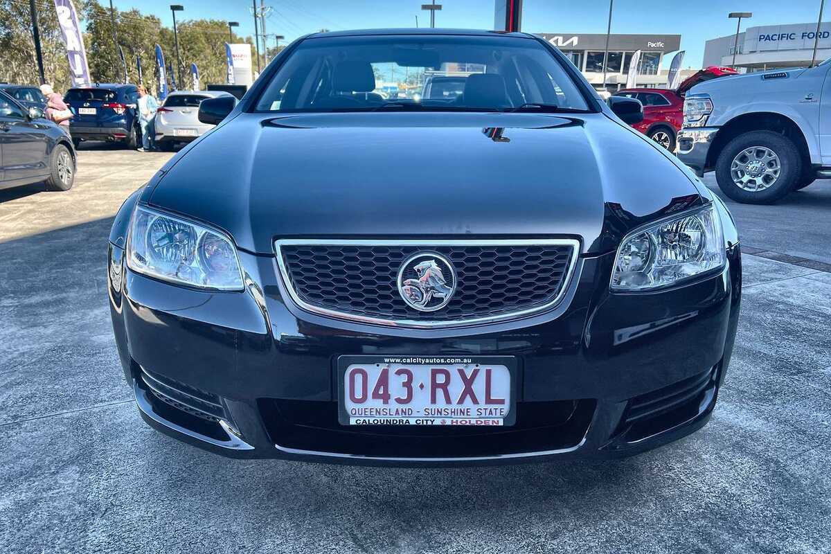 2010 Holden Commodore Omega VE Series II