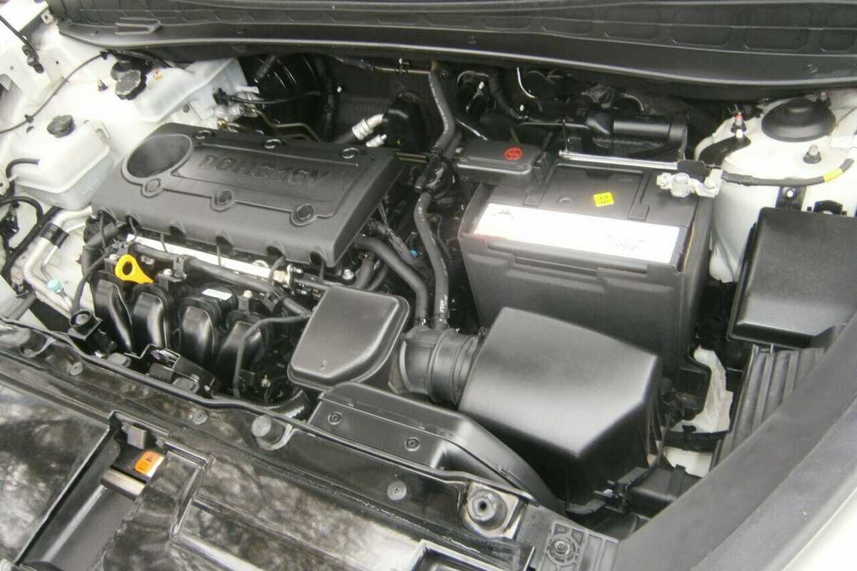 2012 Hyundai ix35 Highlander (AWD) LM MY13