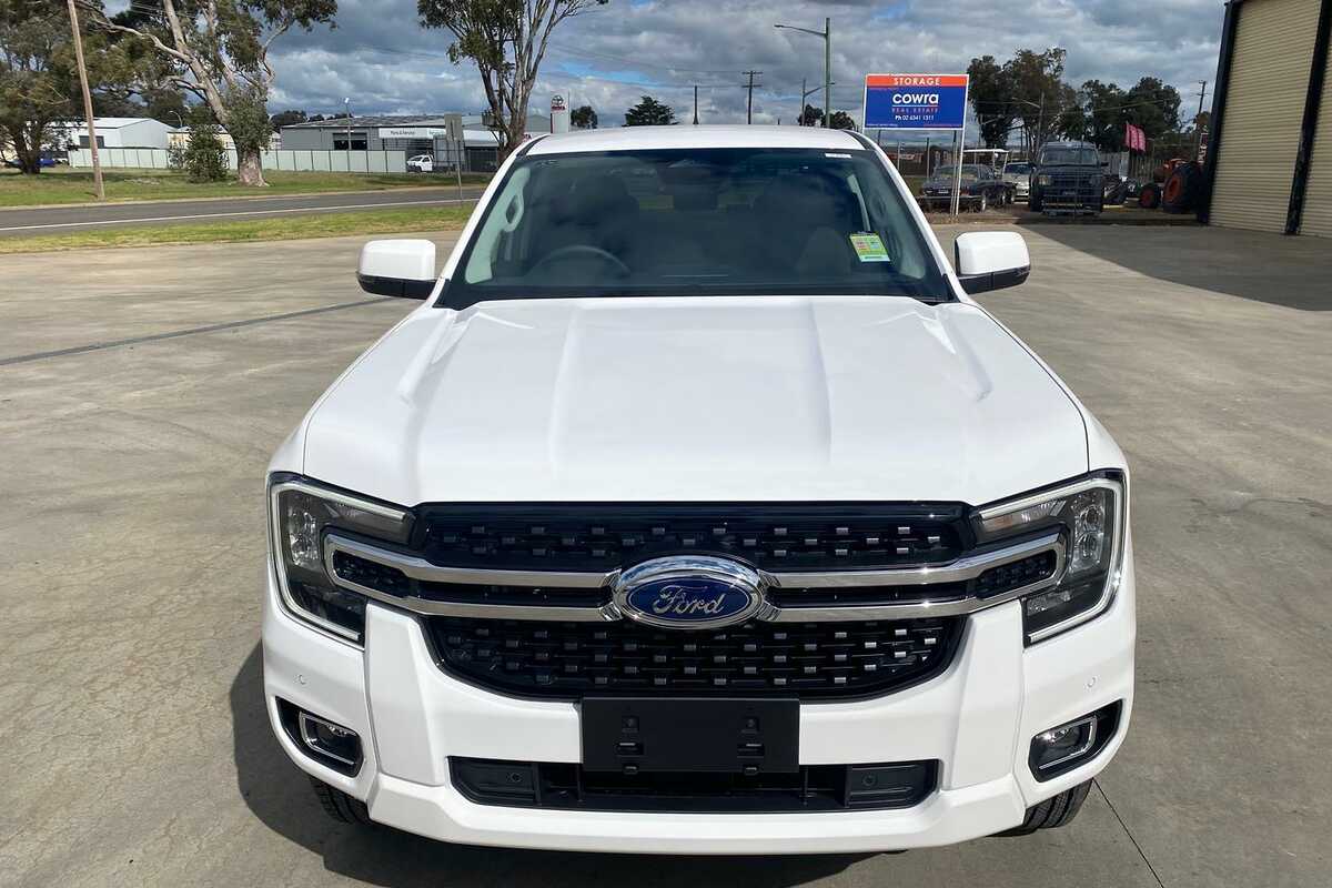 2022 Ford Ranger XLT Used Ute Cowra NSW