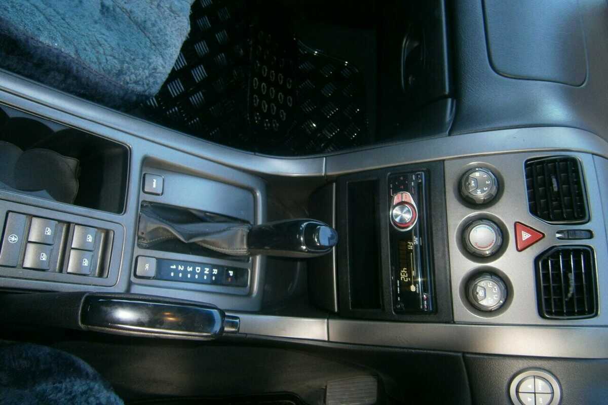2007 Holden Commodore Acclaim VZ MY06 Upgrade