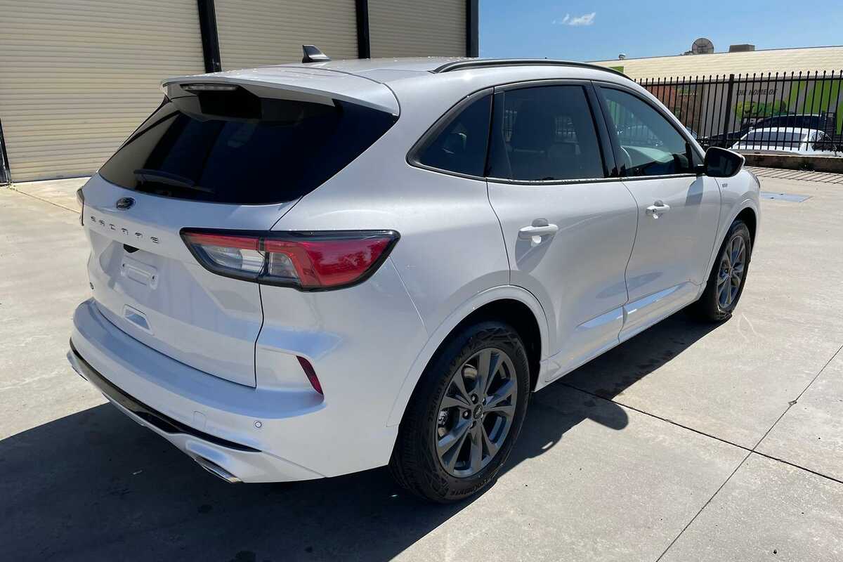 2022 Ford Escape STLine Used SUV Cowra NSW