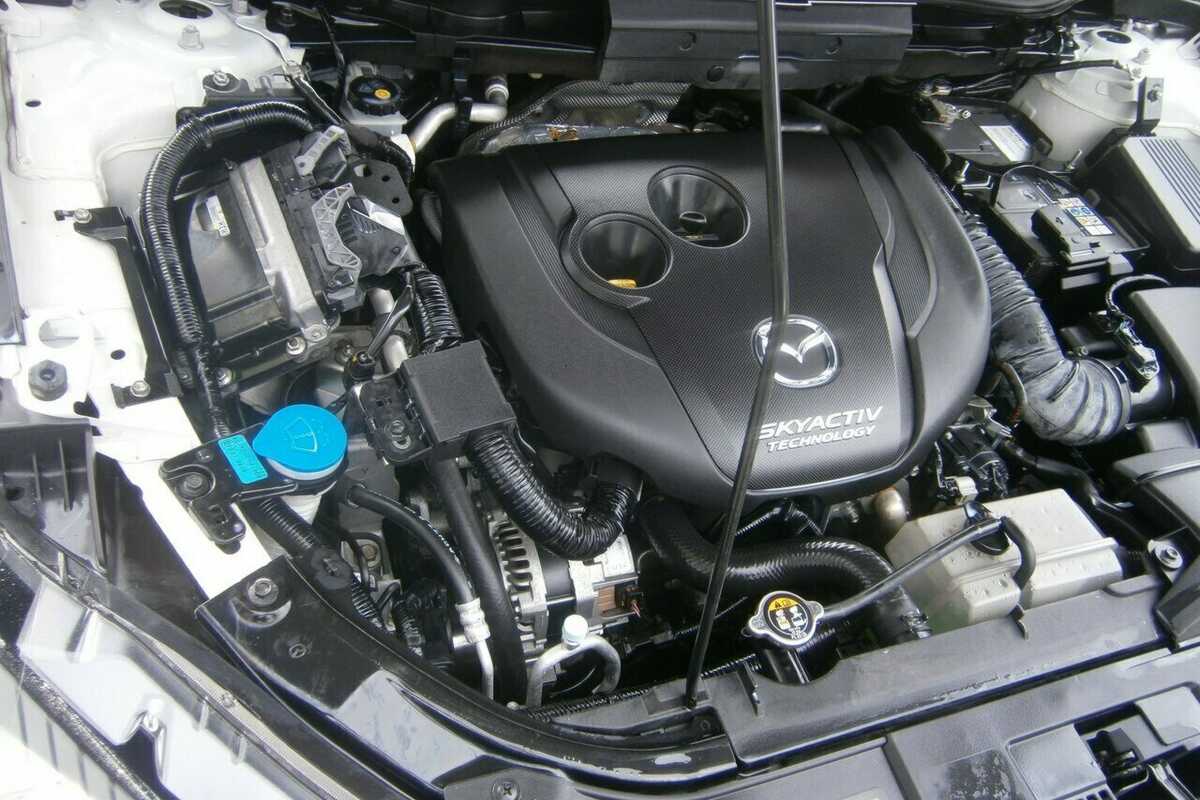2014 Mazda CX-5 Grand Tourer (4x4) MY13 Upgrade