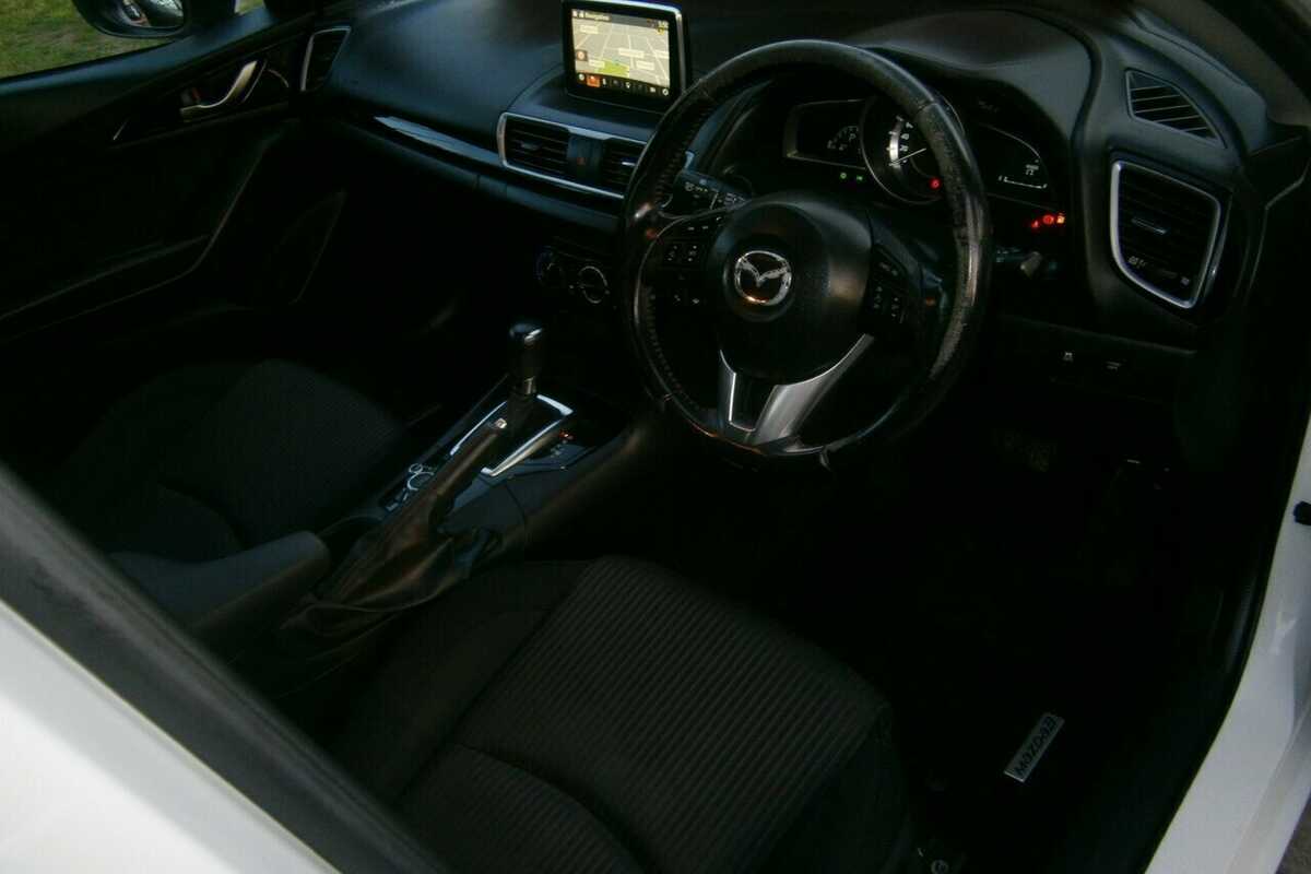 2015 Mazda 3 Maxx BM MY15