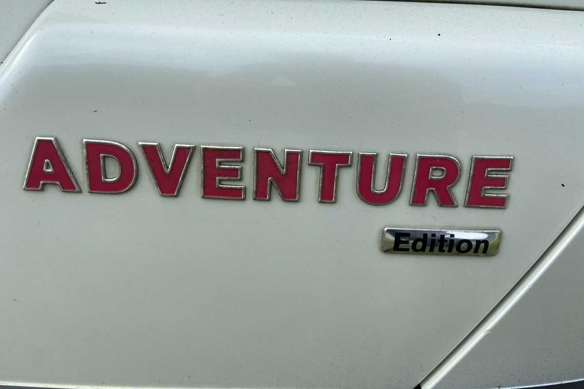 2009 Nissan X-Trail Adventure T31