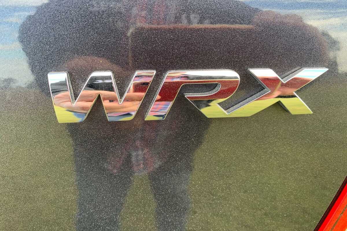 2012 Subaru Impreza WRX G3