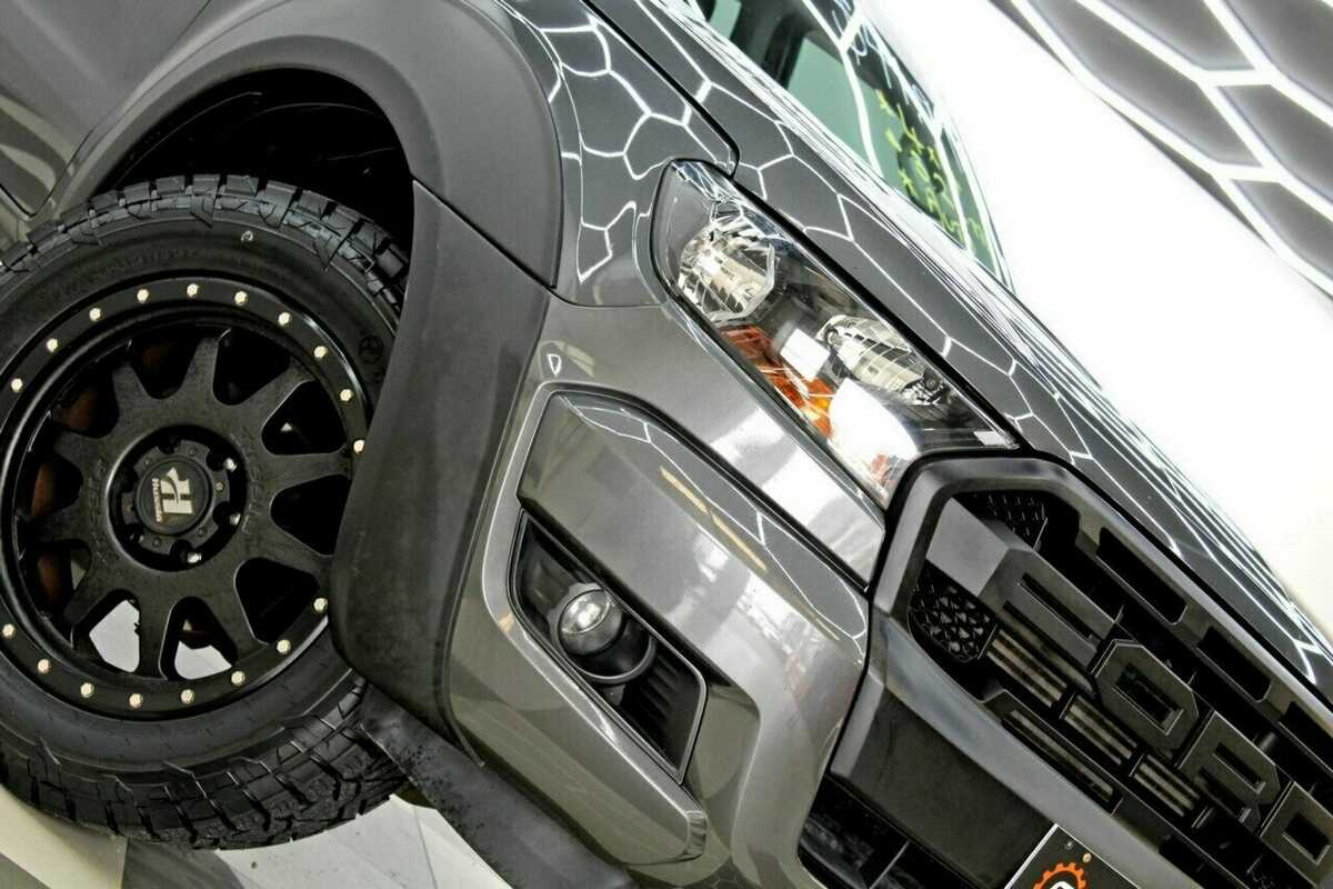 2017 Ford Ranger XLS 3.2 (4x4) PX MkII MY17