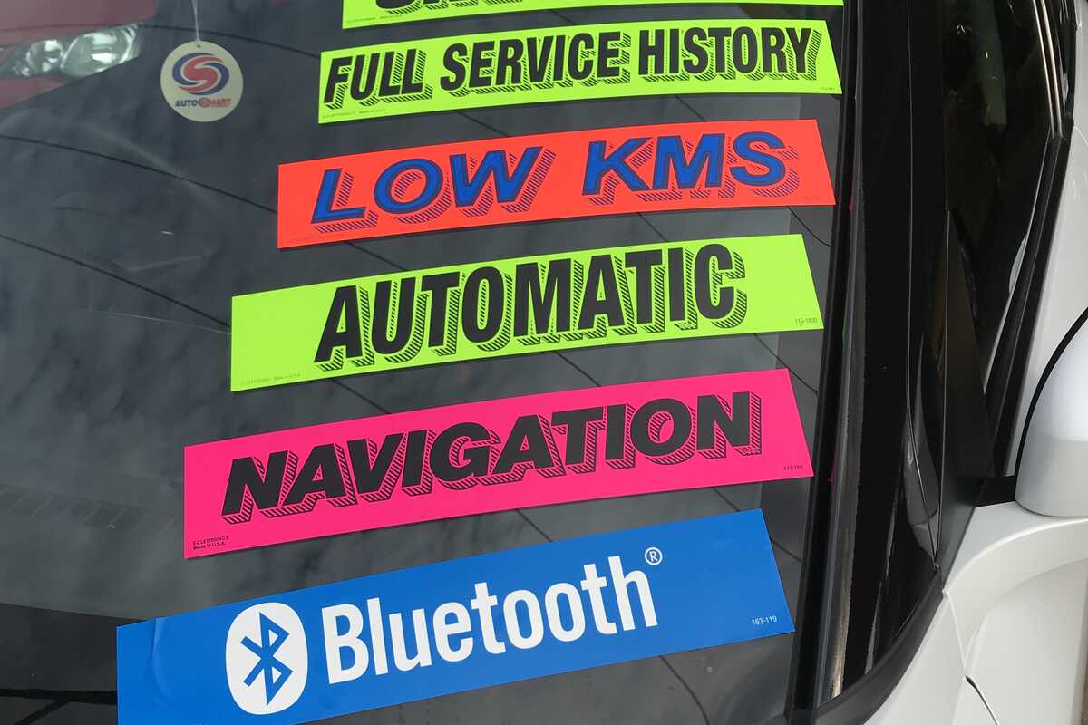 2014 Suzuki Swift GL Navigator FZ