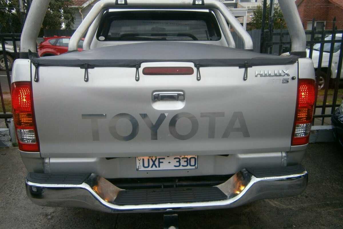 2007 Toyota Hilux SR KUN16R 07 Upgrade