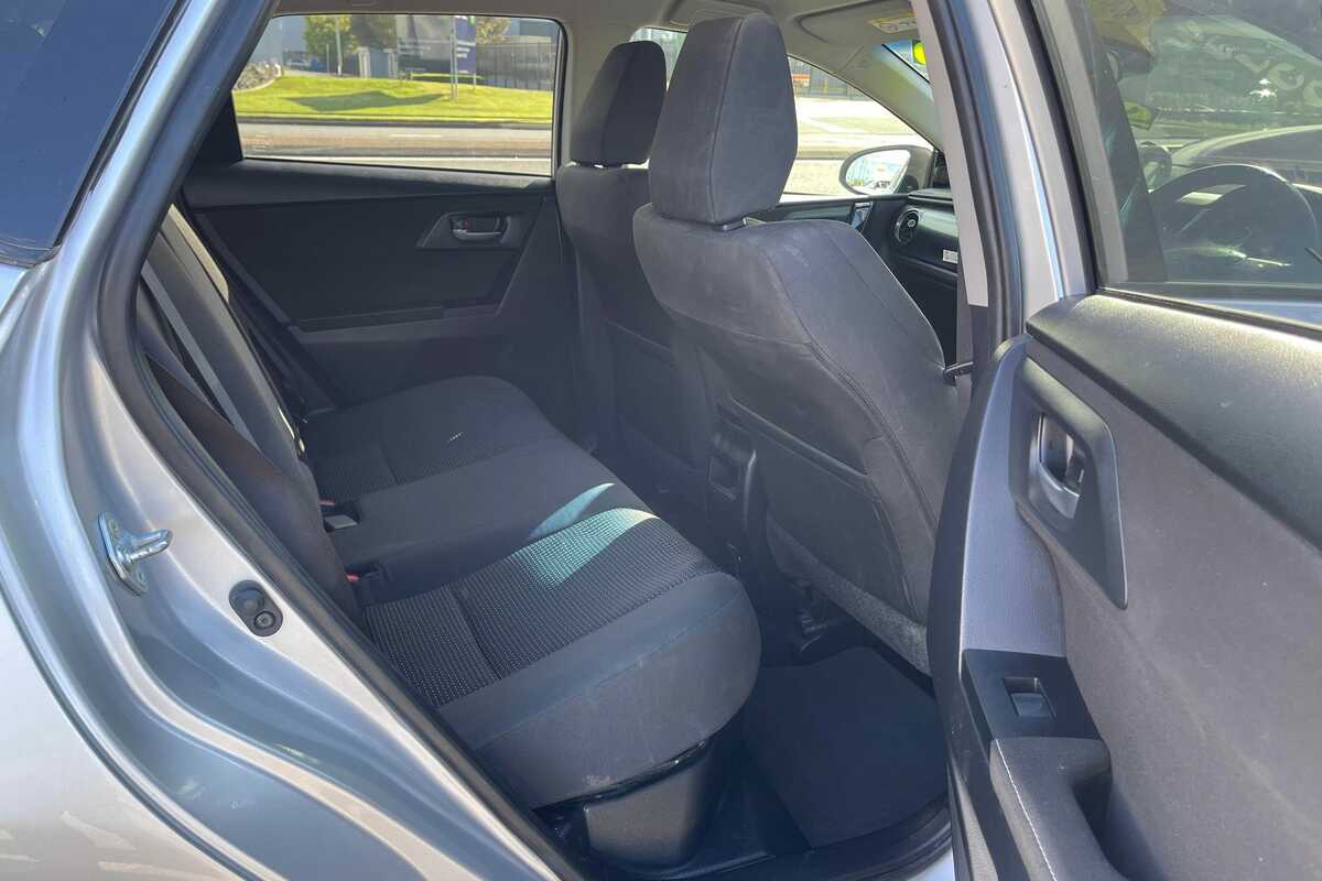 2018 Toyota Corolla Hybrid Used Hatch Coopers Plains QLD