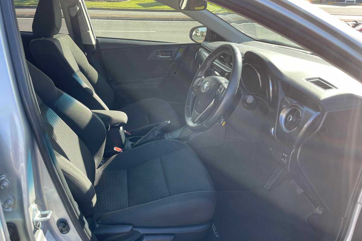 2018 Toyota Corolla Hybrid Used Hatch Coopers Plains QLD