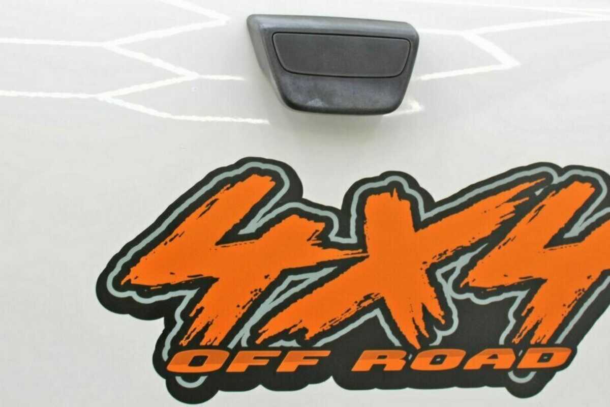 2012 Ford Ranger XL 3.2 (4x4) PX