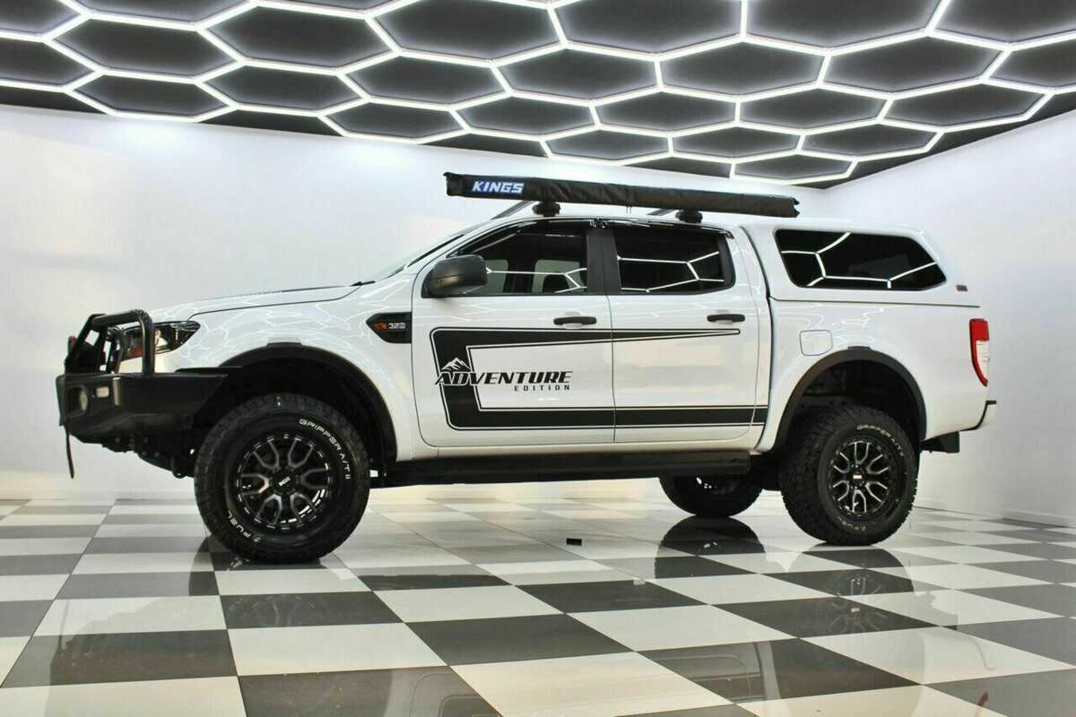 2018 Ford Ranger XL 3.2 (4x4) PX MkIII MY19