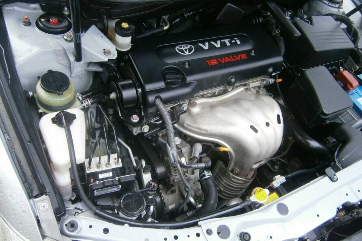 2006 Toyota Camry Grande MCV36R 06 Upgrade