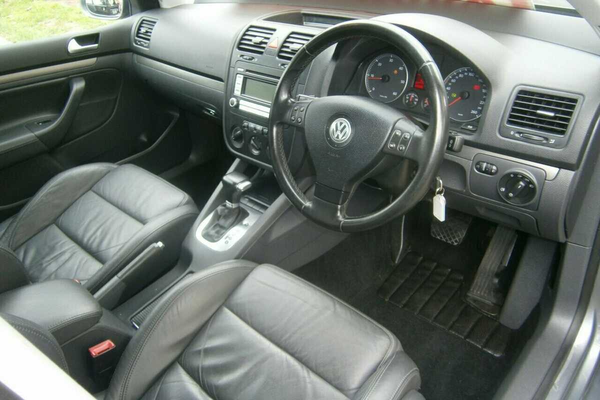 2007 Volkswagen Golf 2.0 TDI Comfortline 1K