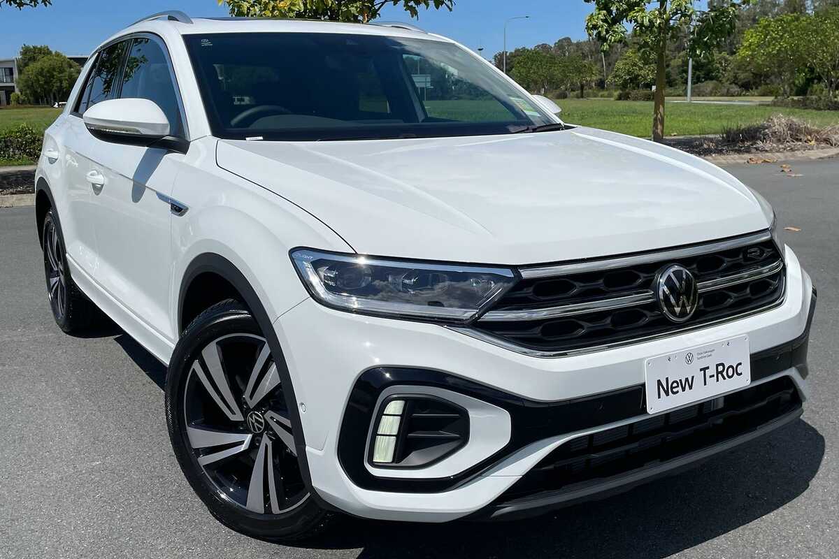 Volkswagen T Roc: Überraschende Kofferraum Wahrheit! - afuwq43