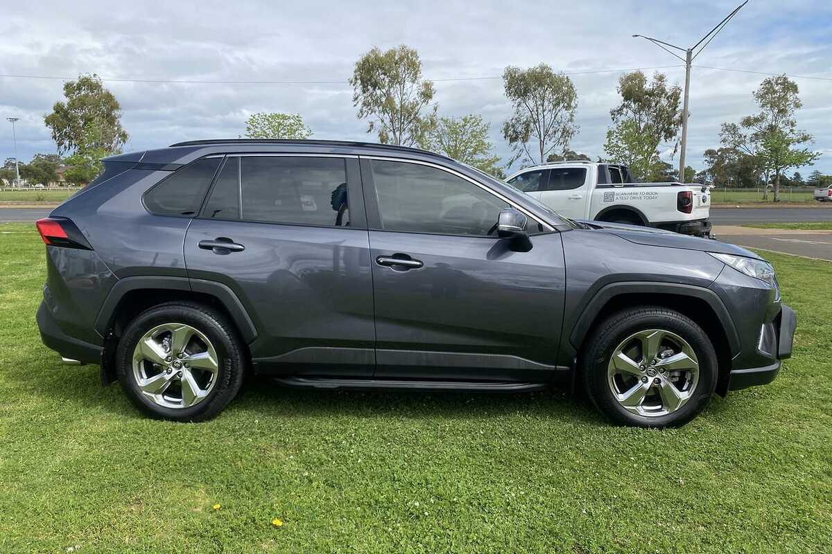 SOLD 2021 Toyota RAV4 GXL | Used SUV | Dubbo NSW