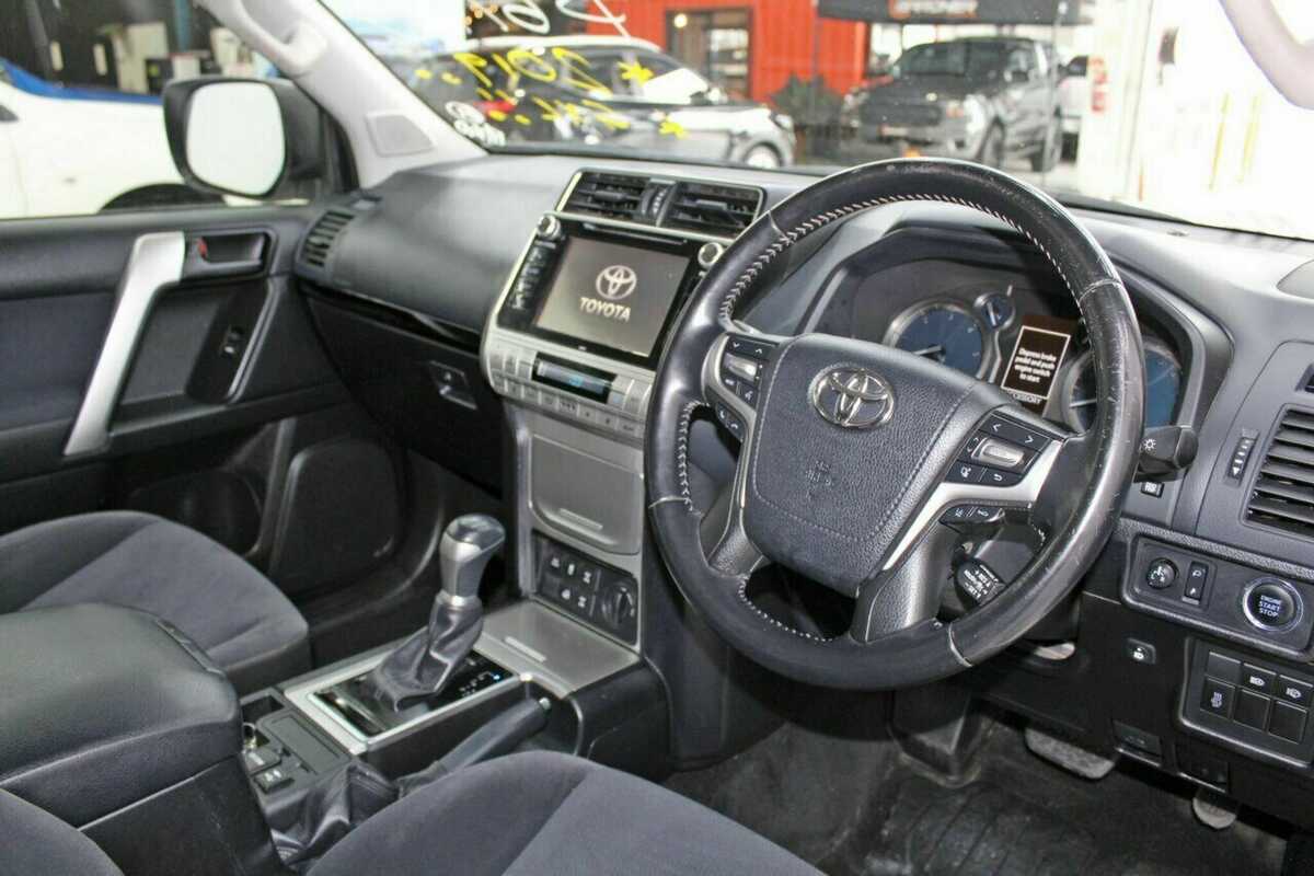 2019 Toyota Landcruiser Prado GXL (4x4) GDJ150R MY18